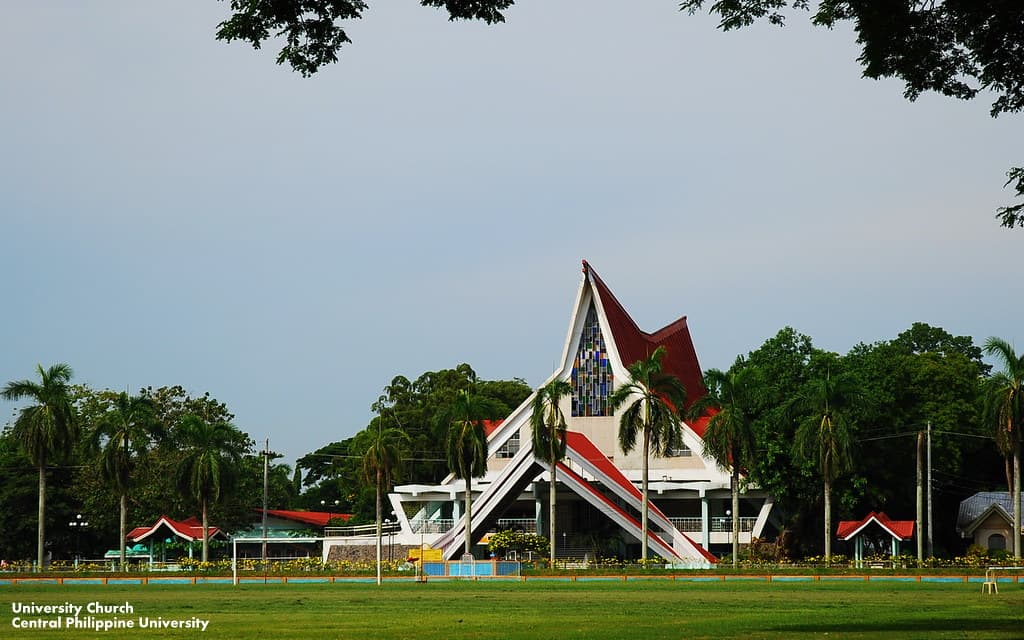 University Church – Central Philippine University